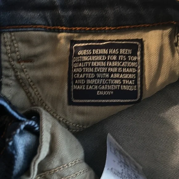 Guess Brittney Flare Jeans - Picture 5 of 5